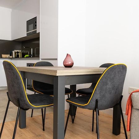 Urban Sky Apartment Малага Экстерьер фото
