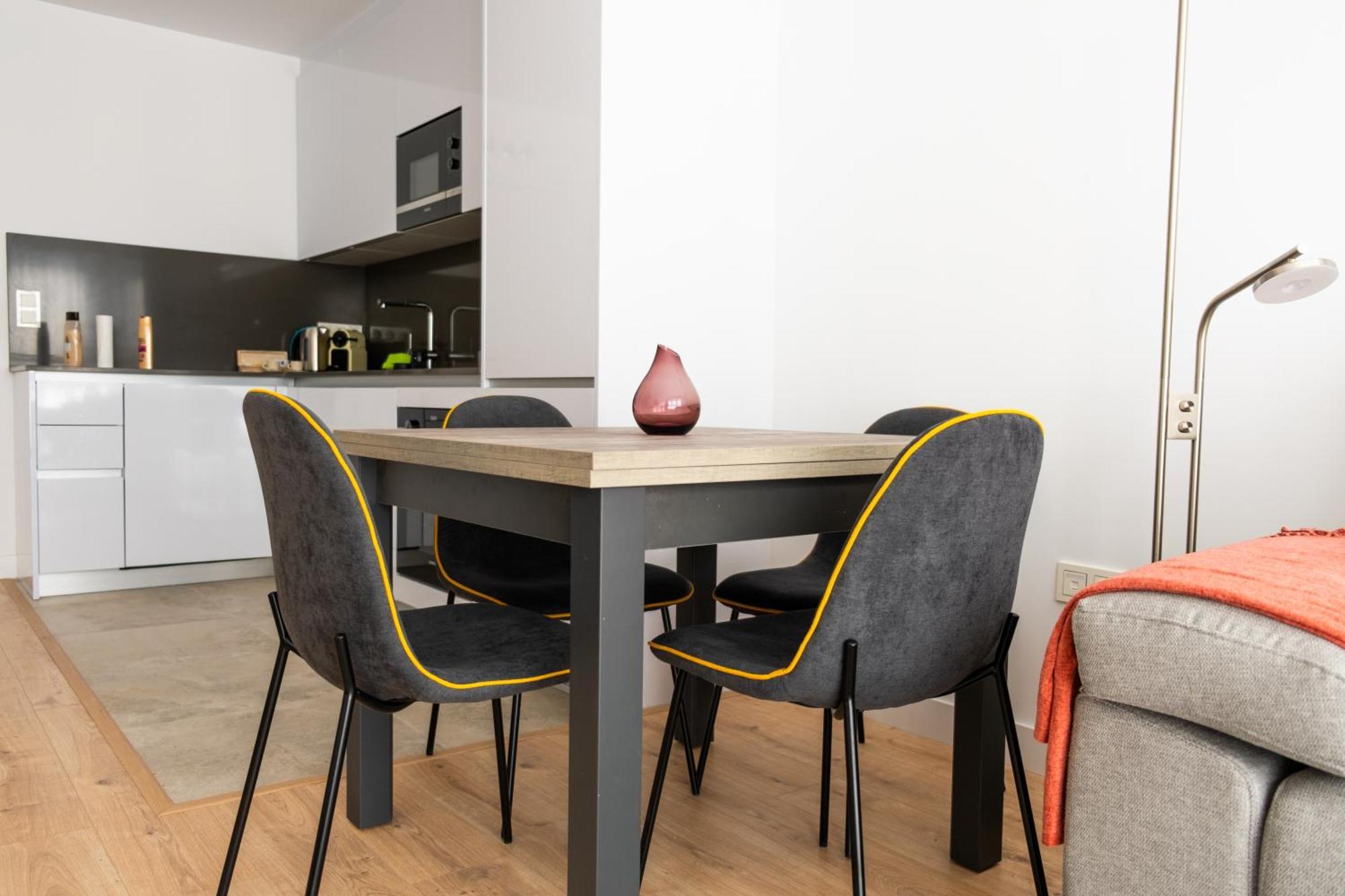 Urban Sky Apartment Малага Экстерьер фото