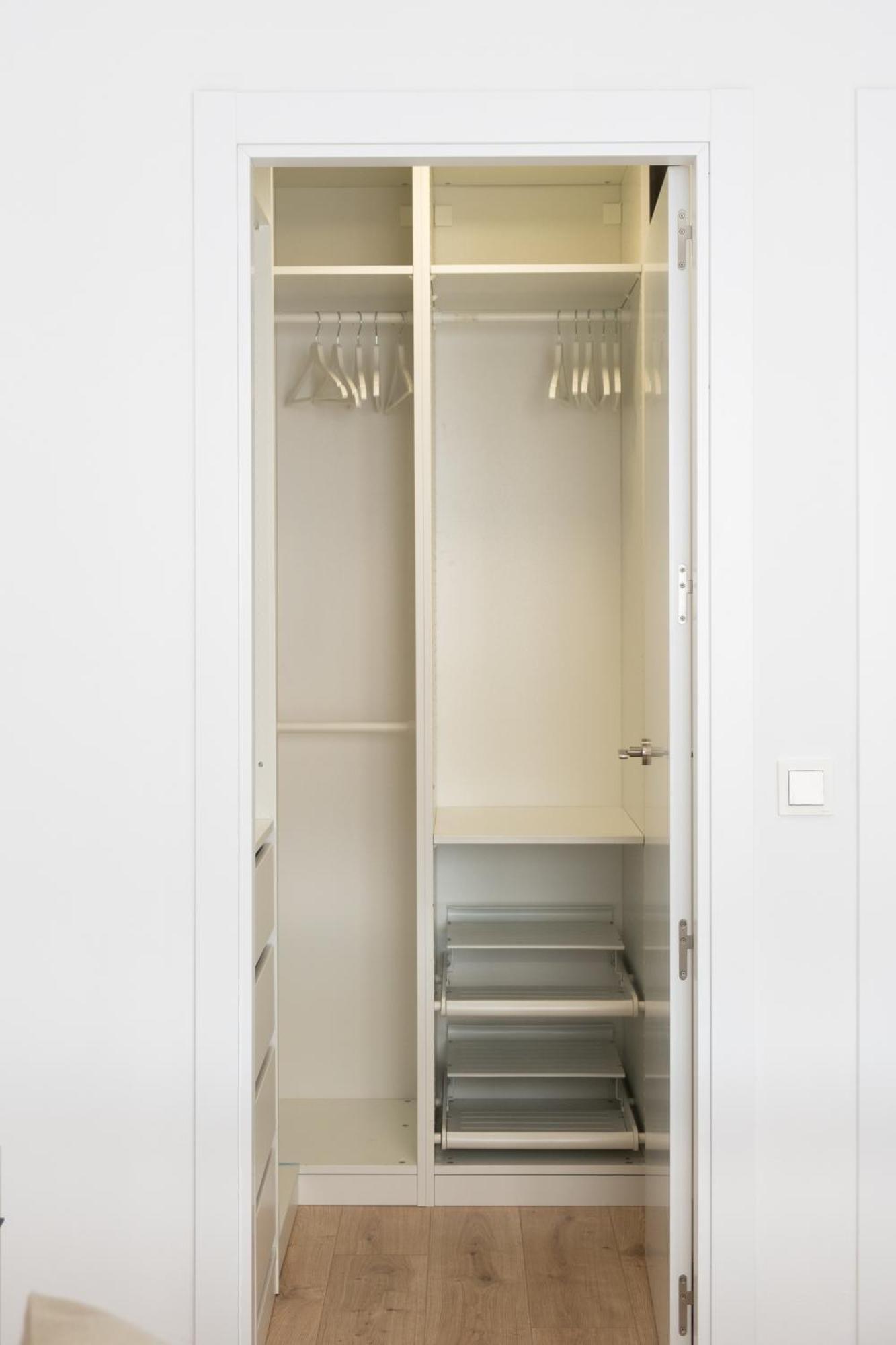 Urban Sky Apartment Малага Экстерьер фото
